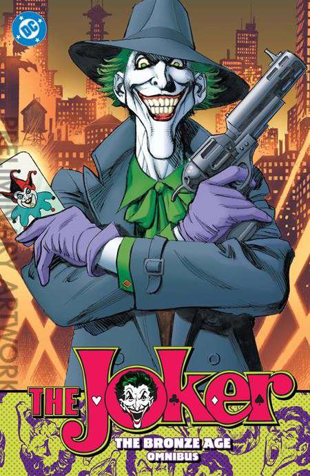 The Joker: The Bronze Age Omnibus