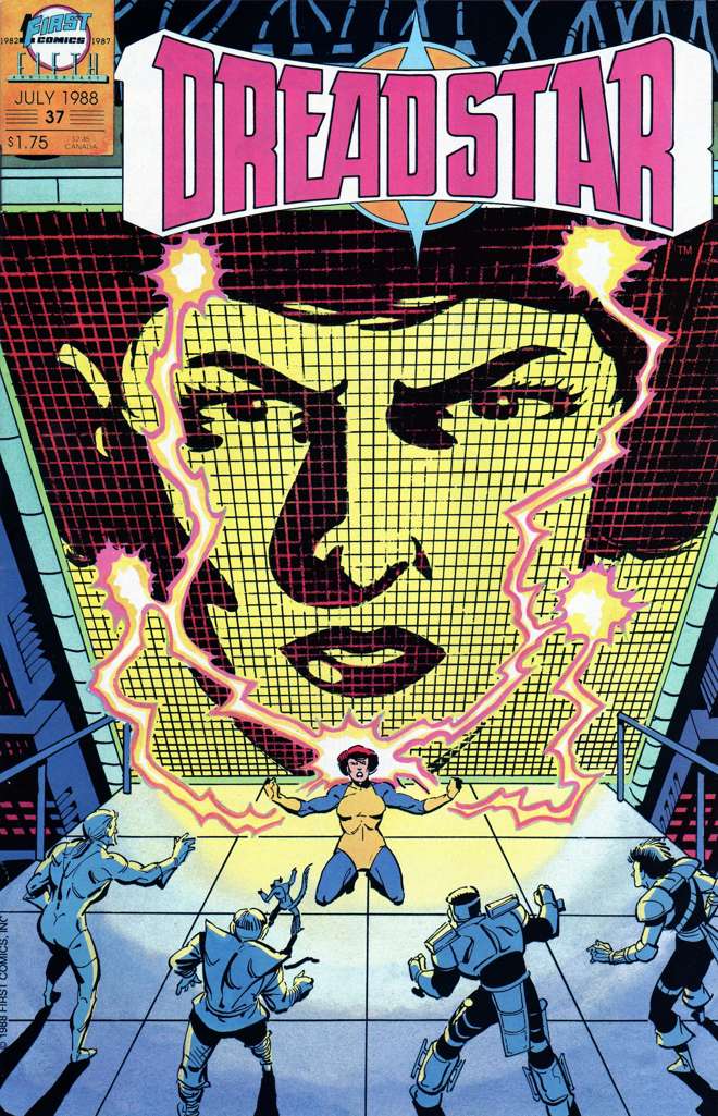 Dreadstar #37