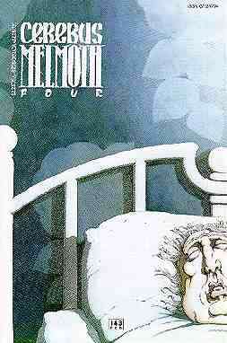 Cerebus the Aardvark #143