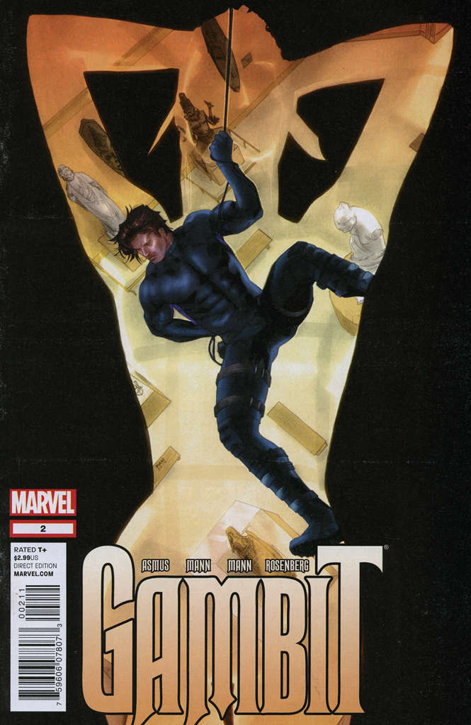 Gambit (7th Series) #2