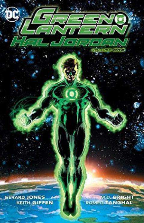 Green Lantern: Hal Jordan