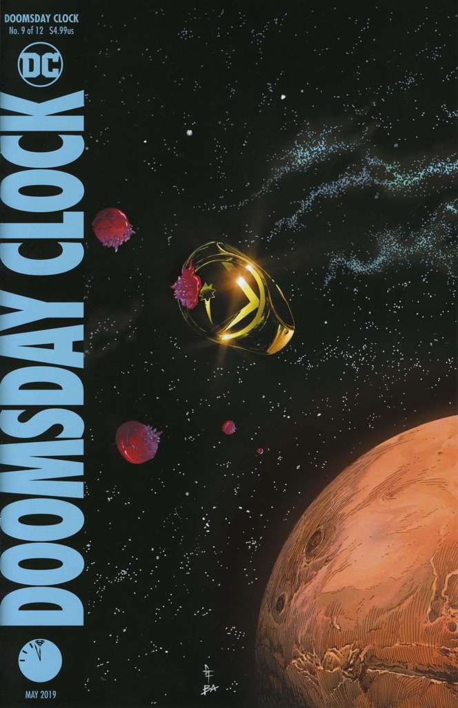 Doomsday Clock #9