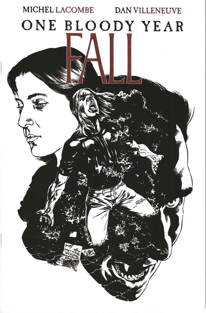 One Bloody Year: Fall