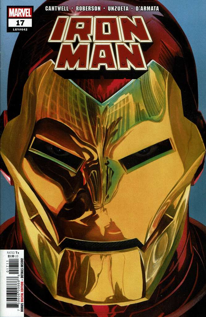 Iron Man (6th Series) #17