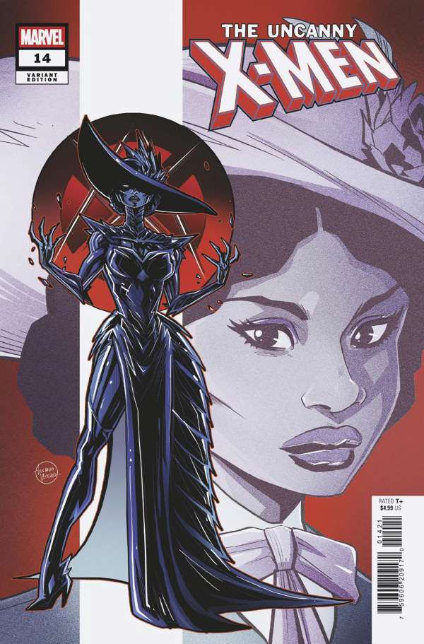 Uncanny X-Men (6th Series) #14 Variation A
