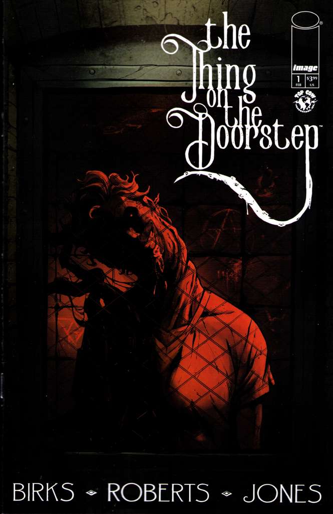 The Thing on the Doorstep