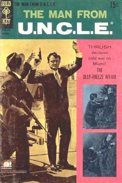 The Man from U.N.C.L.E. #20