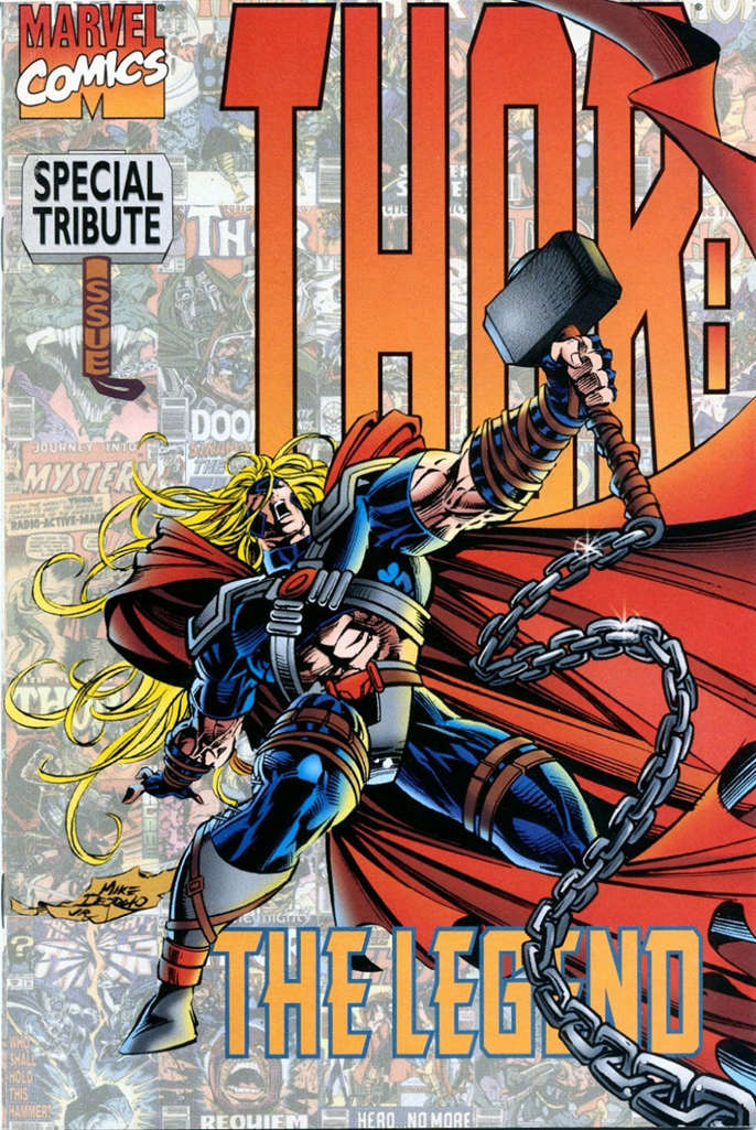 Thor: The Legend