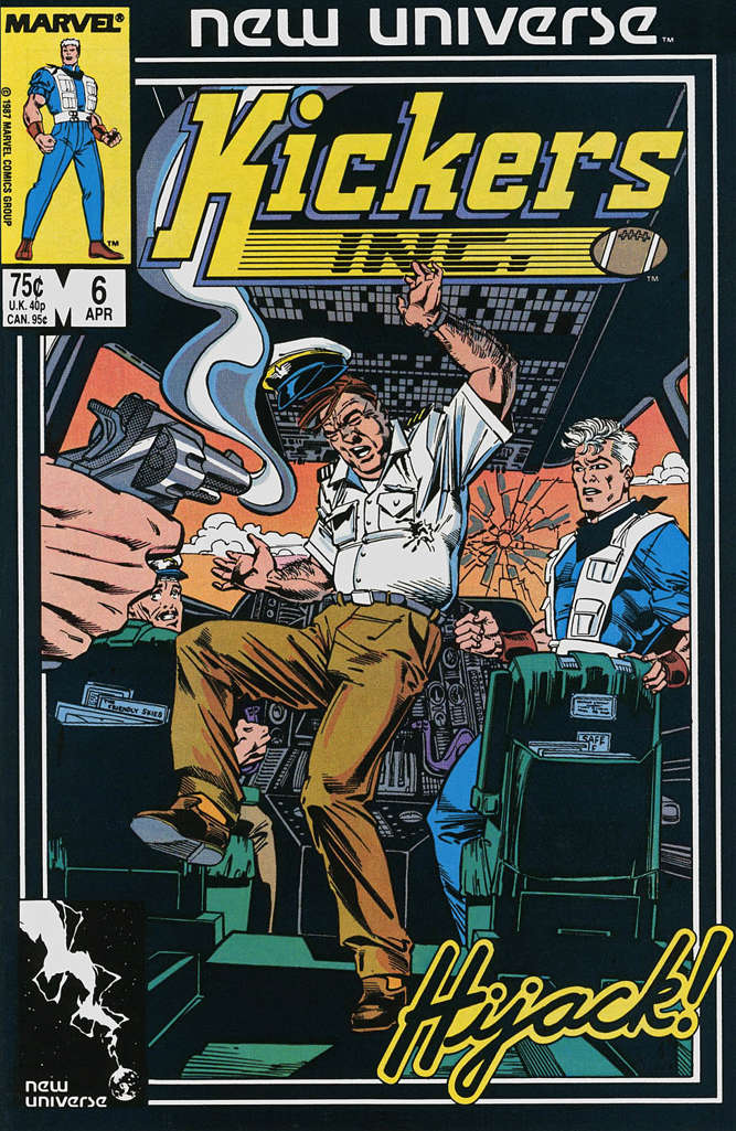 Kickers, Inc. #6