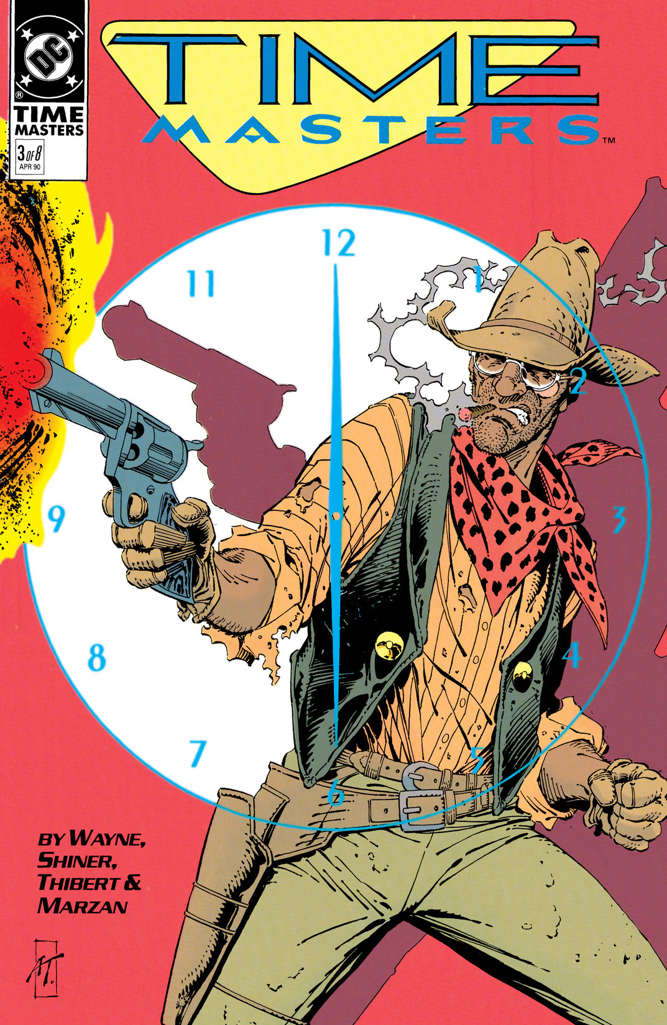 Time Masters #3