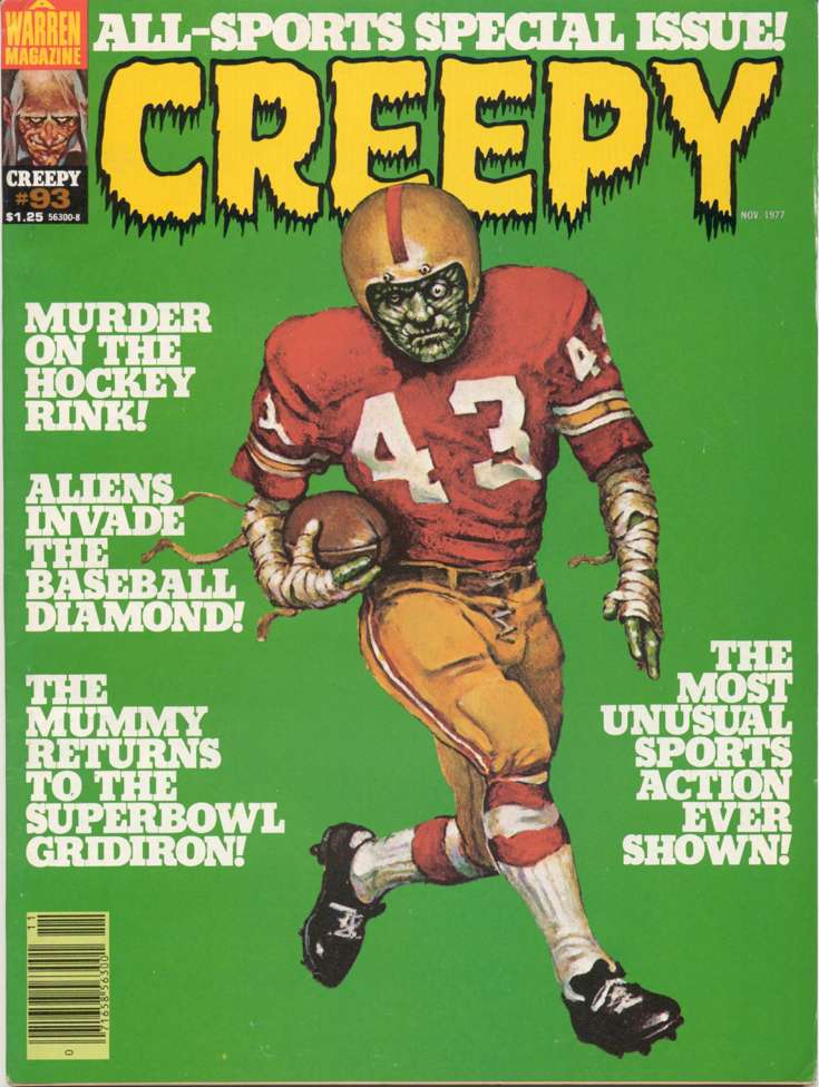 Creepy (Magazine) #93