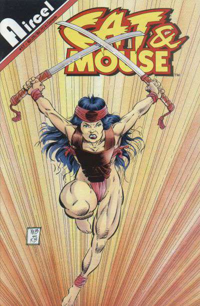 Cat & Mouse (Aircel) #17