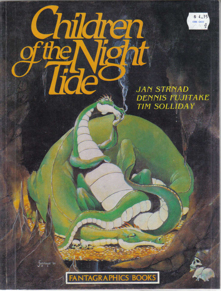 Children of the Night Tide