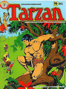 Tarzan (K.G. Murray)