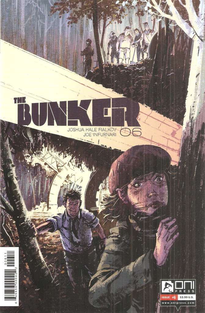 The Bunker (Oni) #6