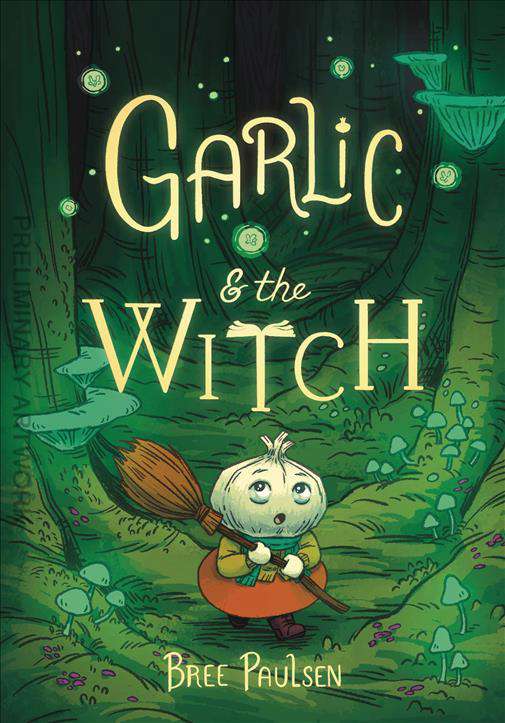 Garlic &amp; the Witch
