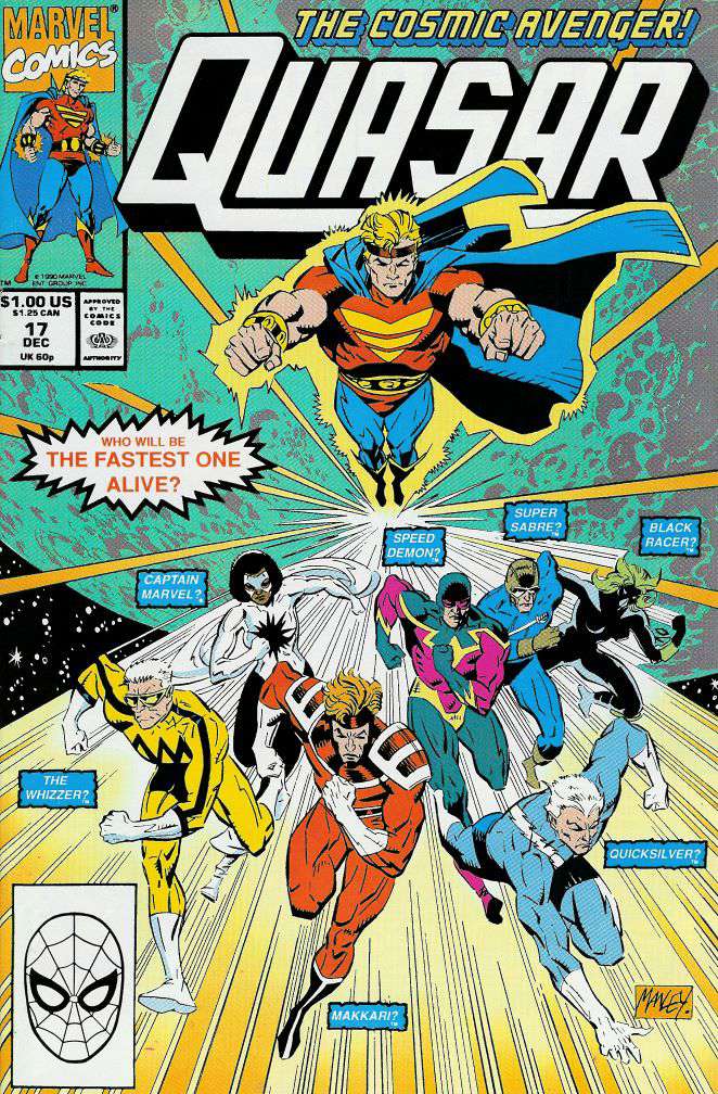 Quasar #17