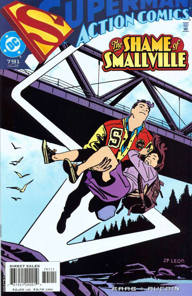 Action Comics #791