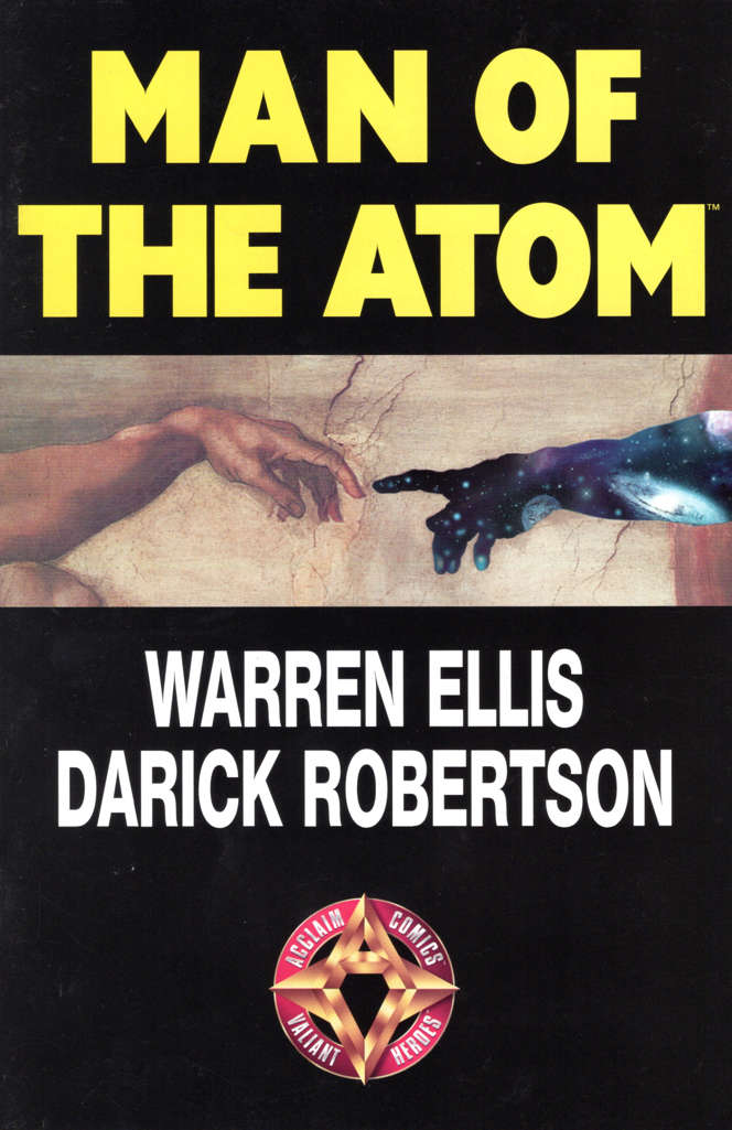 Man of the Atom