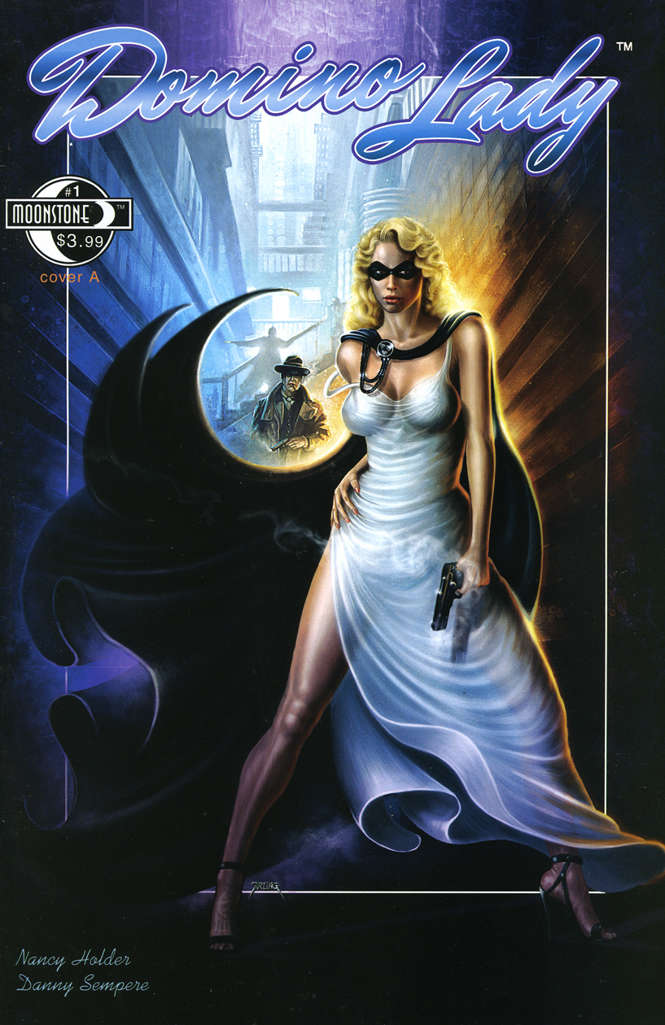 Domino Lady (2nd Series)