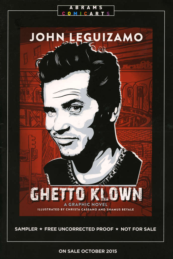 Ghetto Klown Ashcan #1