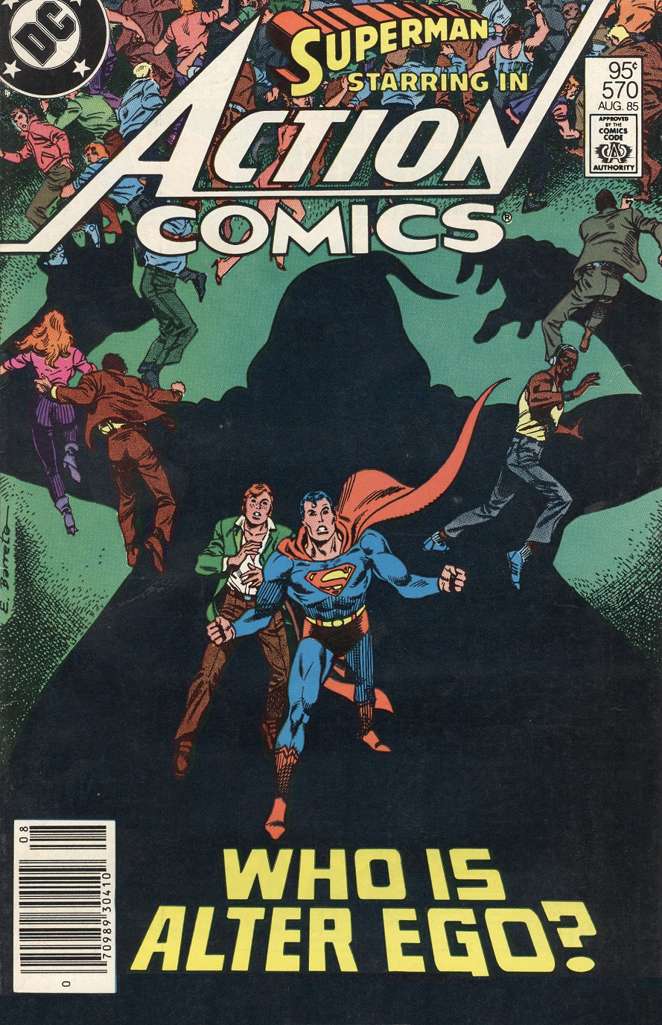 Action Comics (Canadian Edition) #570