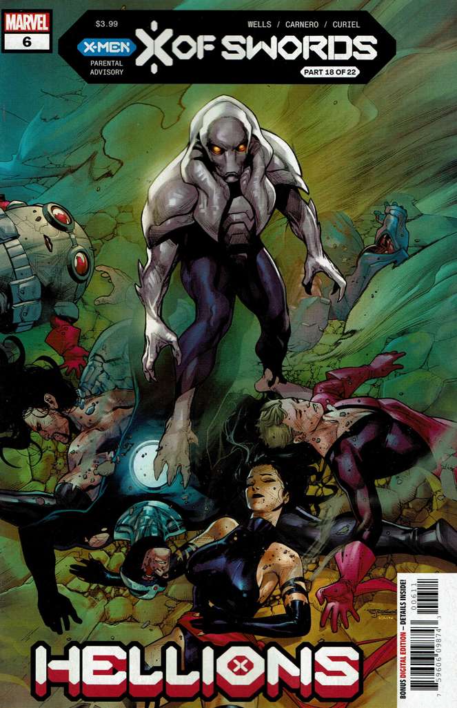 Hellions #6