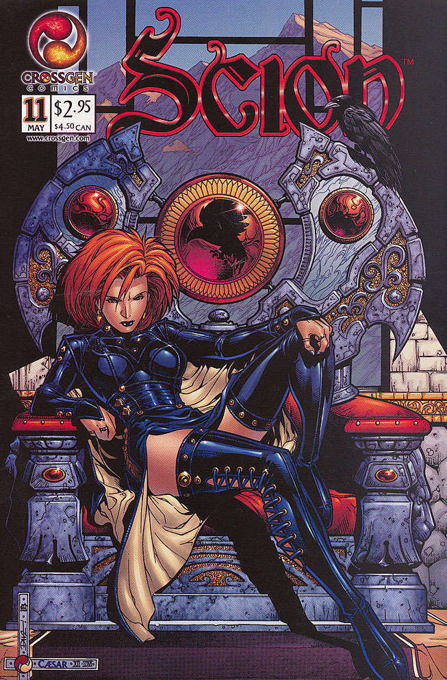 Scion #11