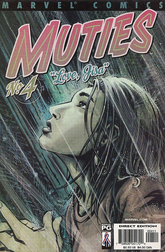 Muties #4