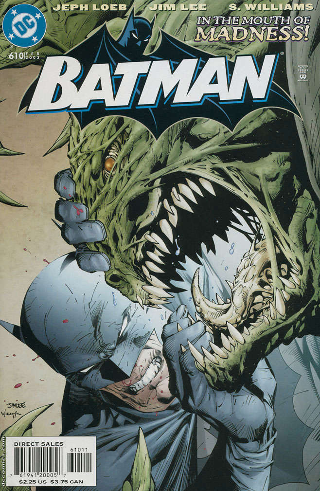 Batman #610
