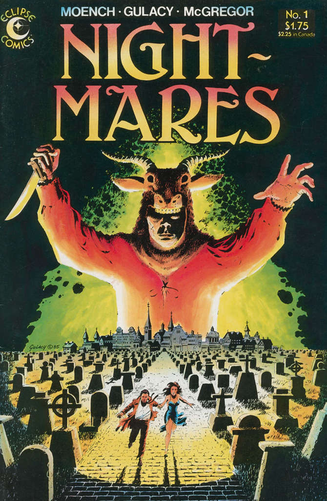 Nightmares #1