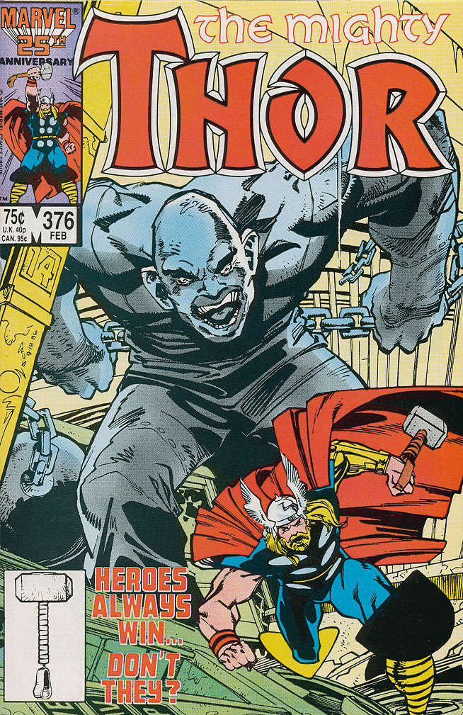 Thor #376