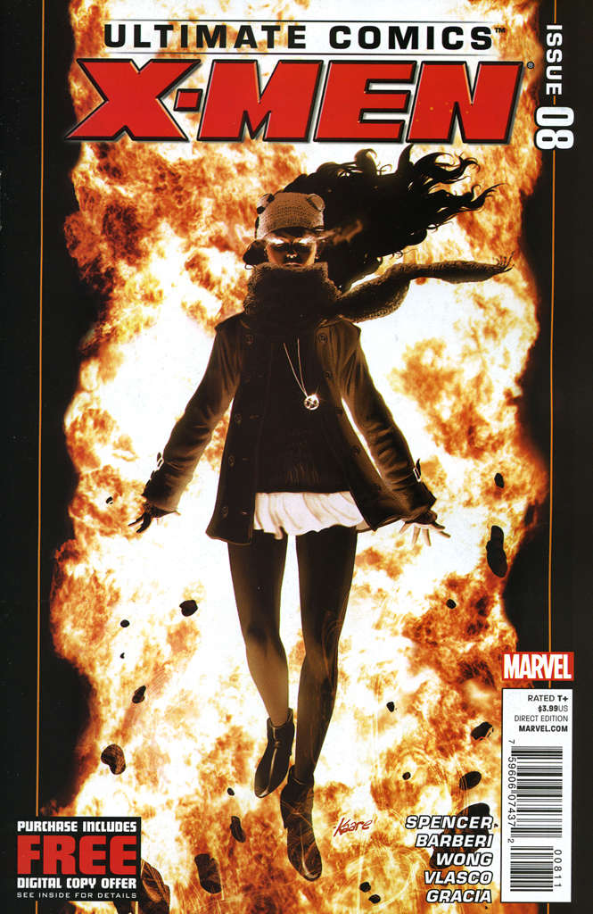Ultimate X-Men (2nd Series) #8
