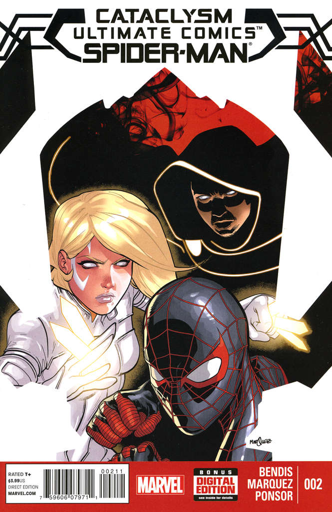 Cataclysm: Ultimate Spider-Man #2