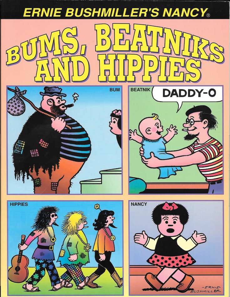 Nancy Bums, Beatniks, and Hippies