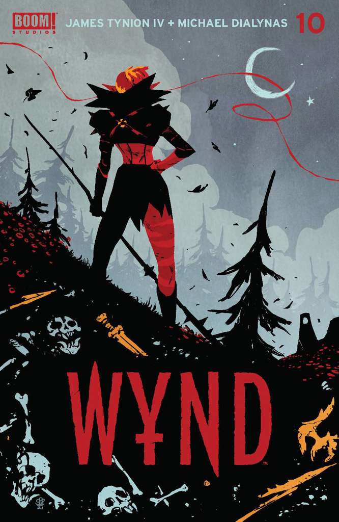 Wynd #10 Variation A