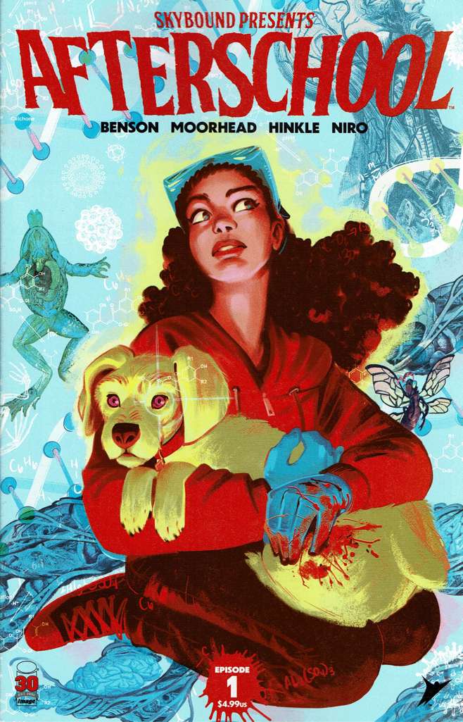 Skybound Presents Afterschool