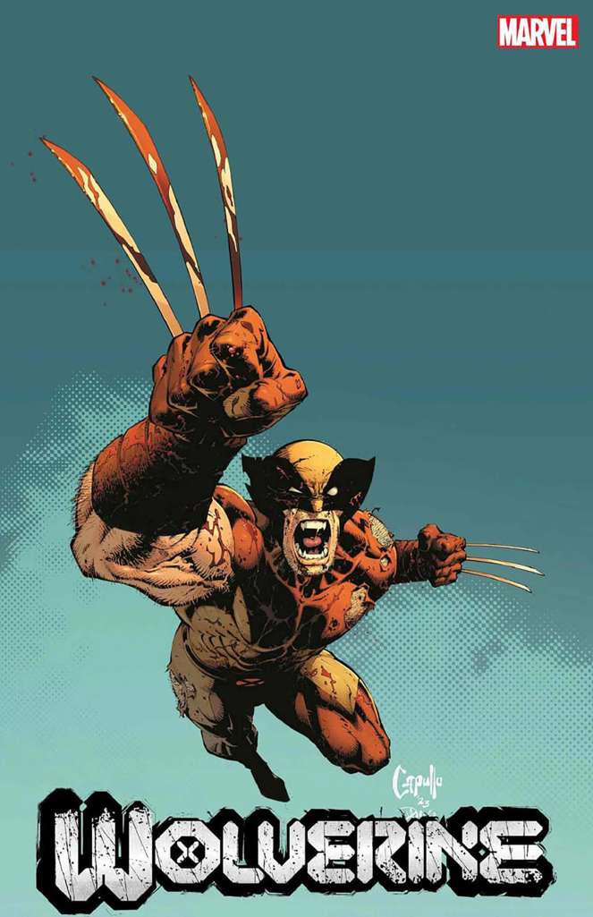 Wolverine (7th Series) #37 Variation C