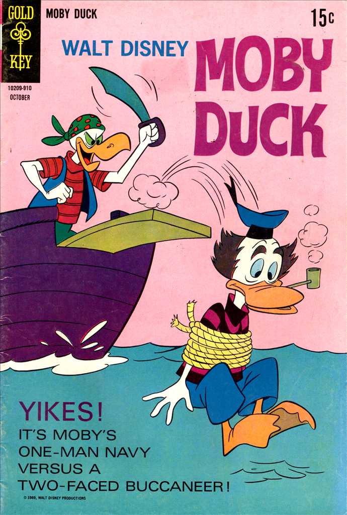 Moby Duck #7