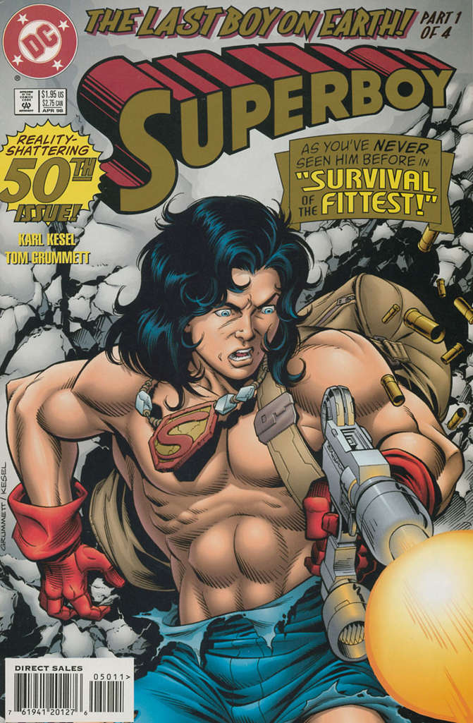 Superboy (3rd Series) #50