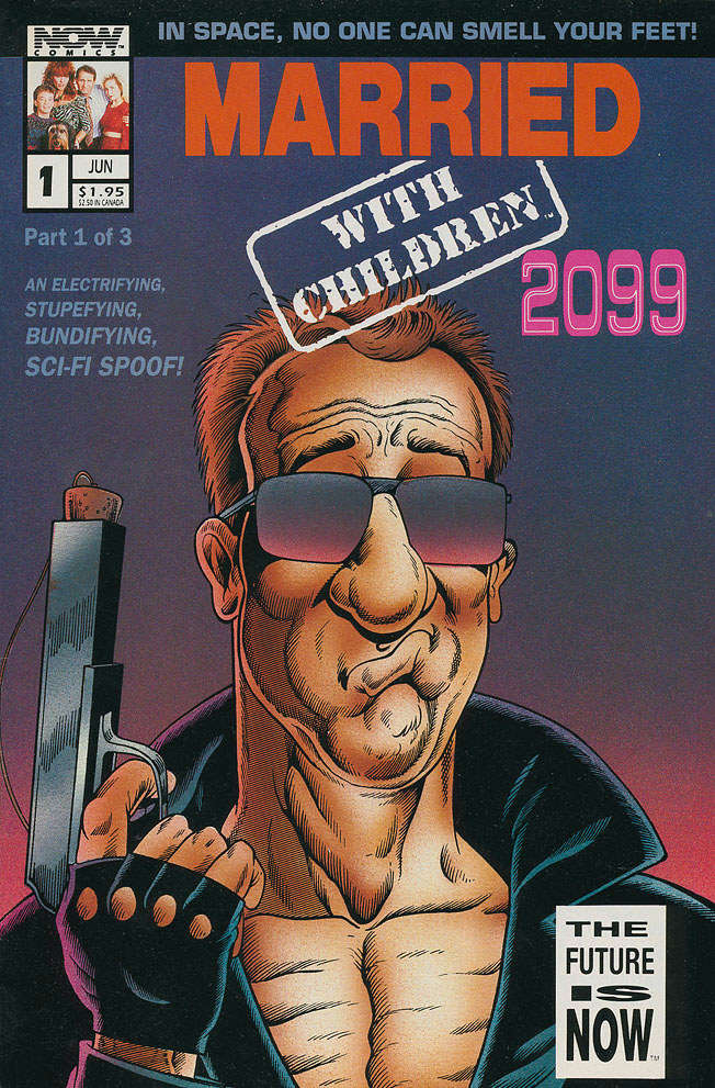 Married…With Children: 2099