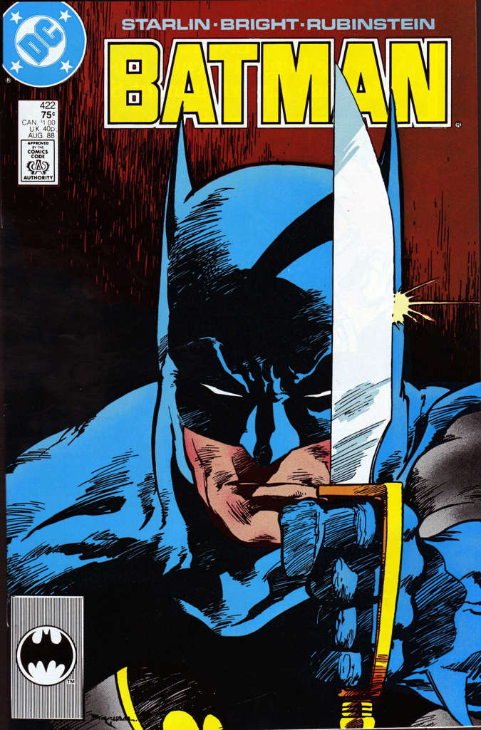 Batman #422