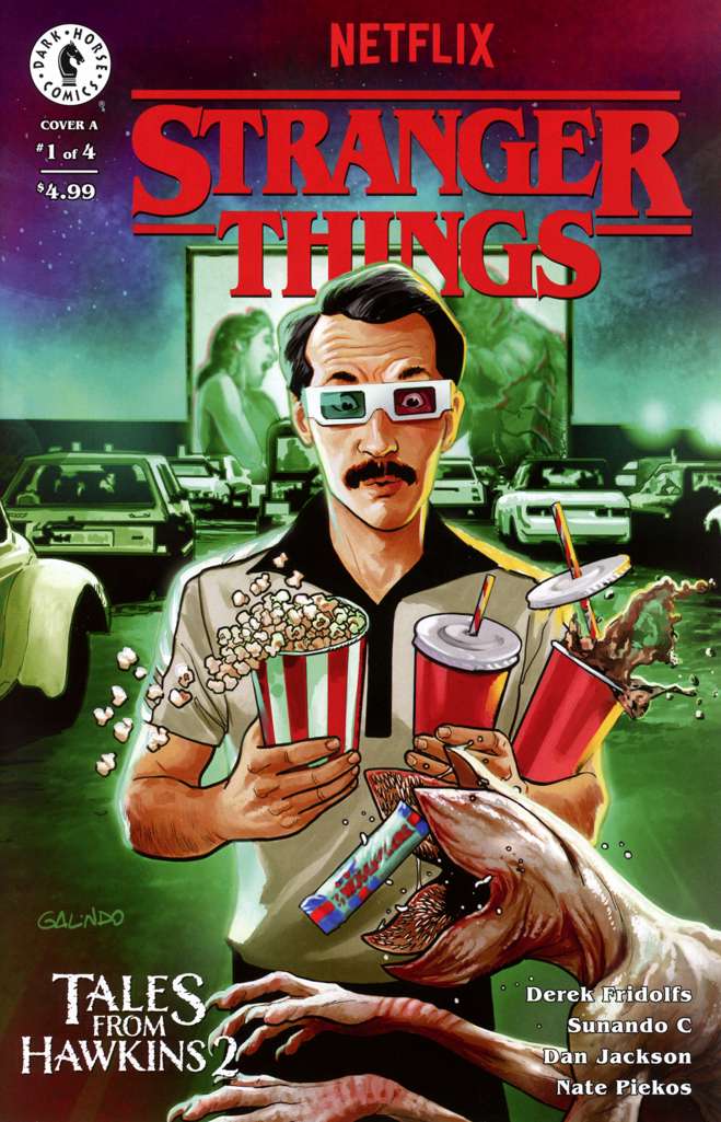 Stranger Things: Tales From Hawkins 2