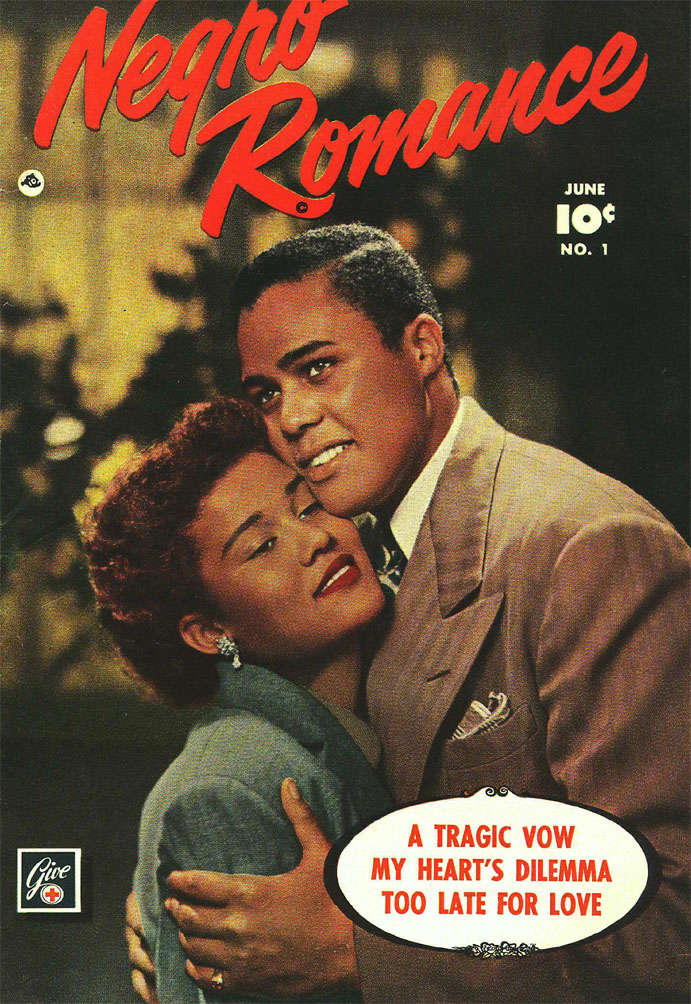 Negro Romance
