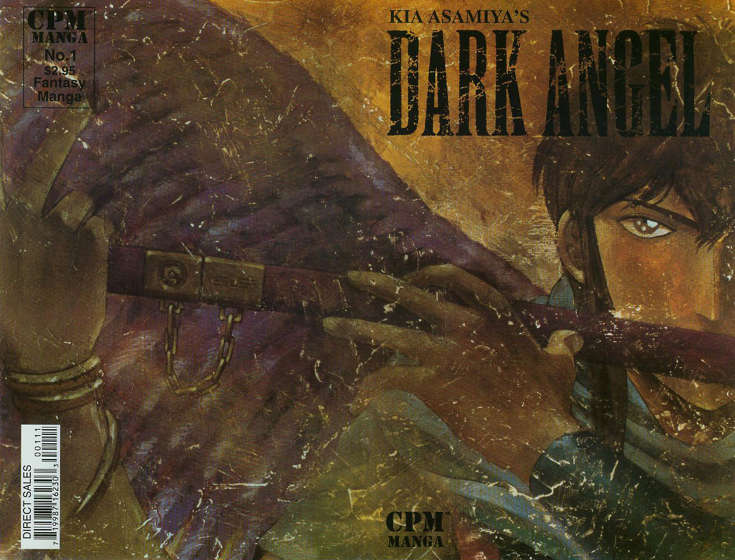 Dark Angel (4th Series)