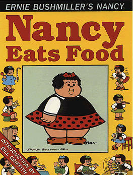Nancy Eats Food