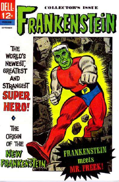 Frankenstein (Dell) #2