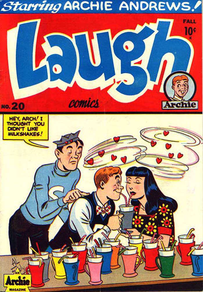 Laugh Comics