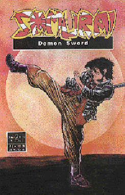 Samurai: Demon Sword