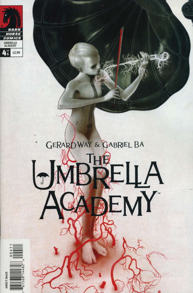 The Umbrella Academy: Apocalypse Suite #4